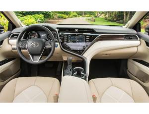 Toyota Camry Model 2018 - 2